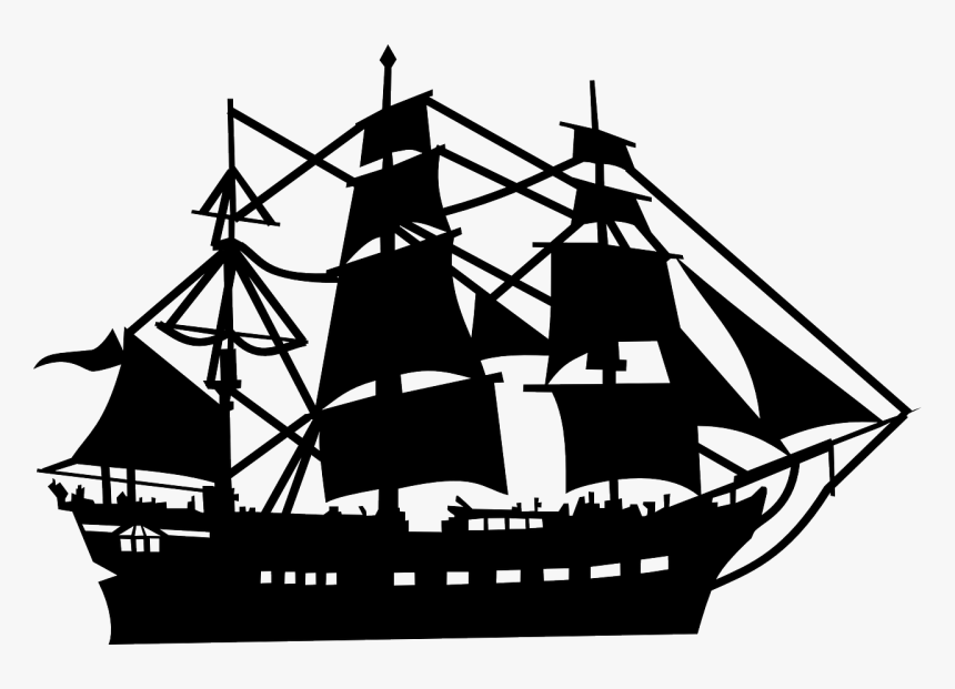 Detail Pirate Ship Png Nomer 42