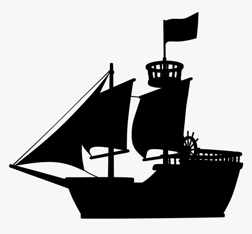 Detail Pirate Ship Png Nomer 45