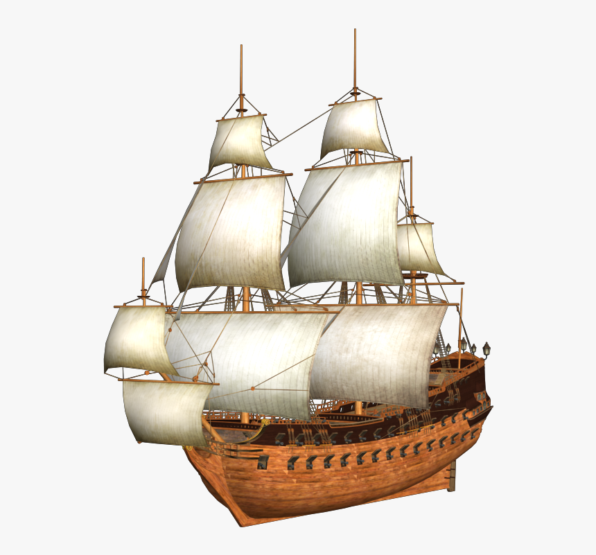 Detail Pirate Ship Png Nomer 8