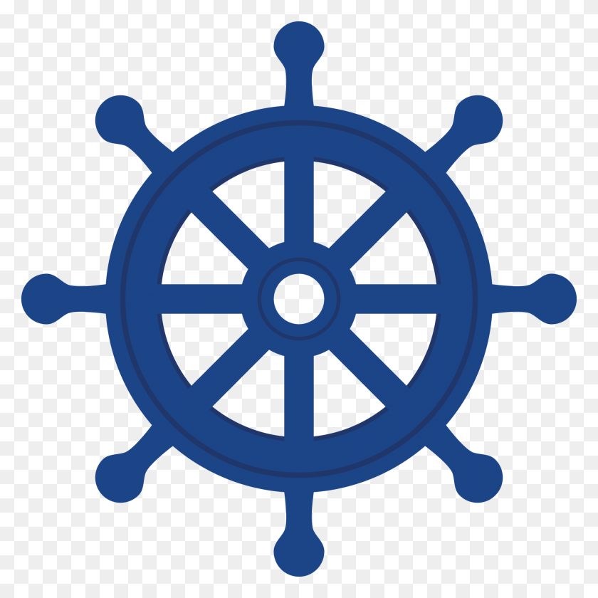 Detail Pirate Ship Wheel Clipart Nomer 38