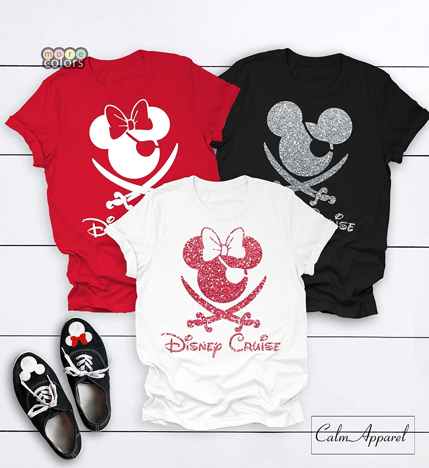 Detail Pirate Shirts For Disney Cruise Nomer 20