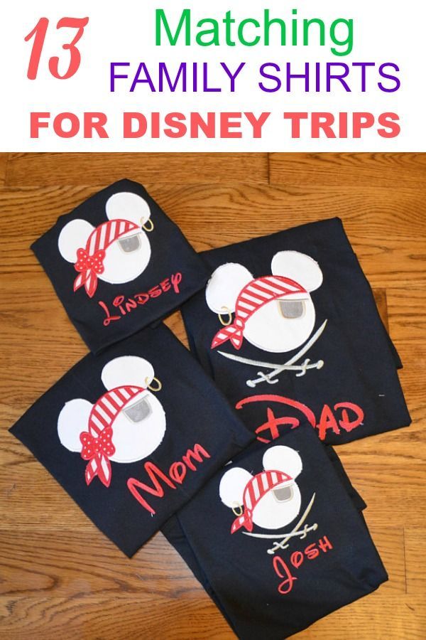 Detail Pirate Shirts For Disney Cruise Nomer 35