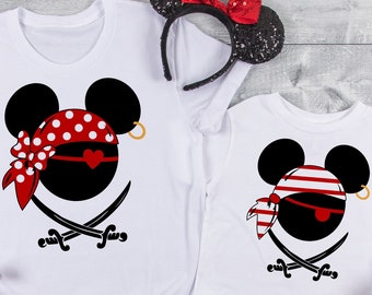 Detail Pirate Shirts For Disney Cruise Nomer 7