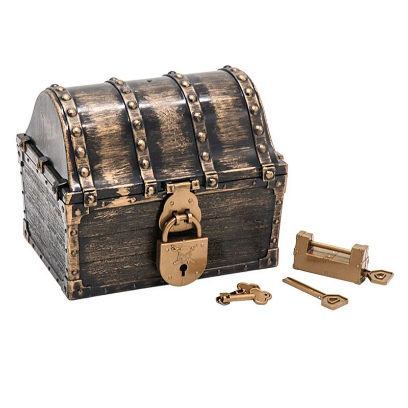 Detail Pirate Treasure Chest Pictures Nomer 18