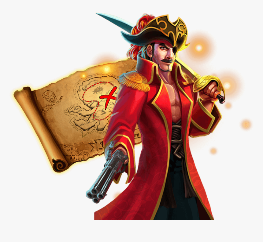 Detail Pirate Treasure Png Nomer 20