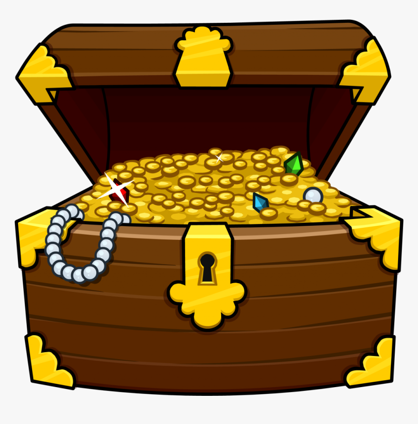 Detail Pirate Treasure Png Nomer 31