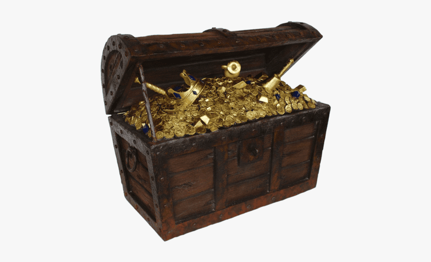 Detail Pirate Treasure Png Nomer 6