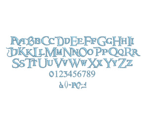 Detail Pirates Of The Caribbean Font Nomer 49