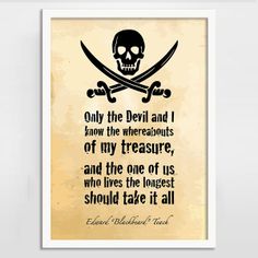 Pirates Sayings And Quotes - KibrisPDR