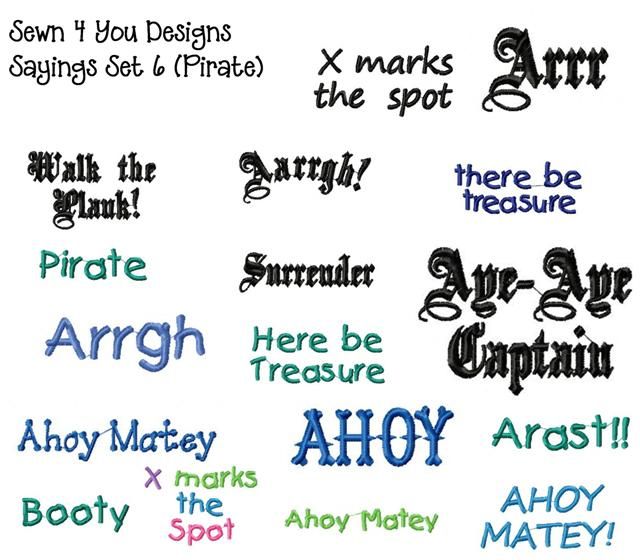 Detail Pirates Sayings And Quotes Nomer 2