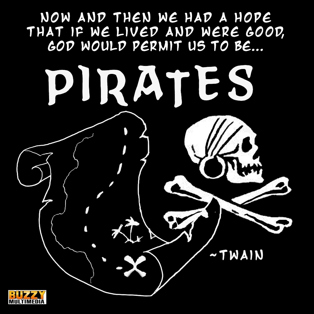 Detail Pirates Sayings And Quotes Nomer 15