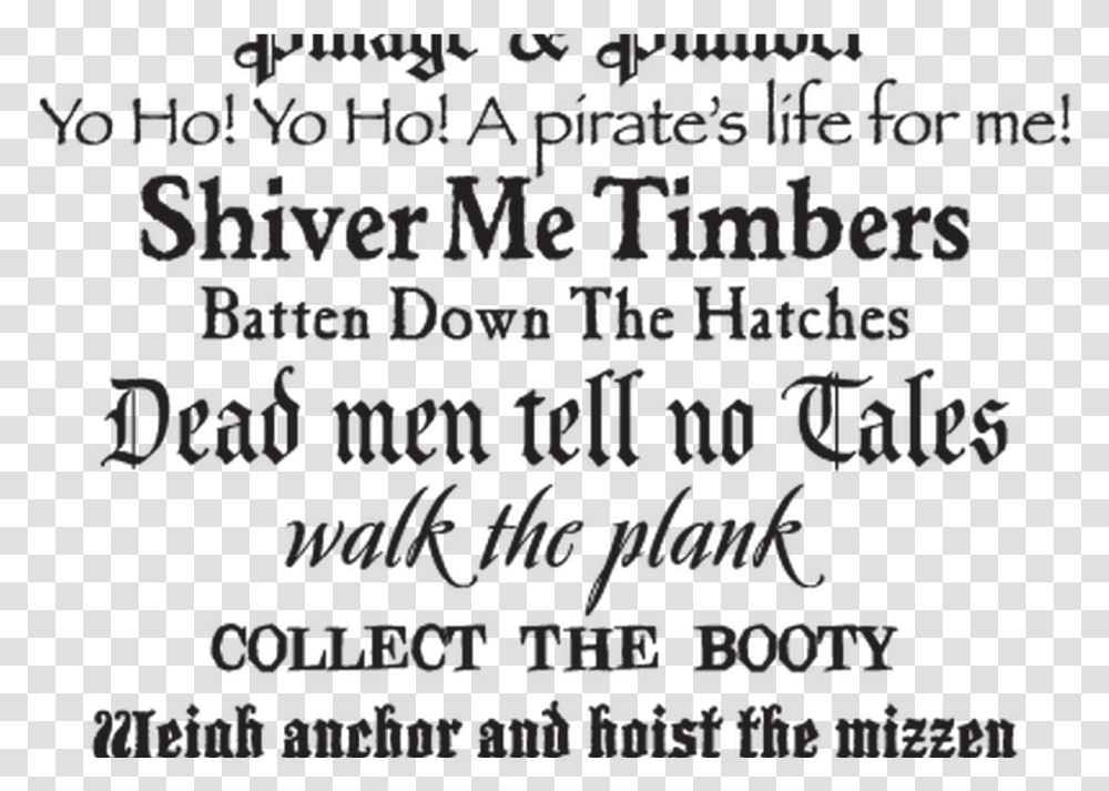 Detail Pirates Sayings And Quotes Nomer 19