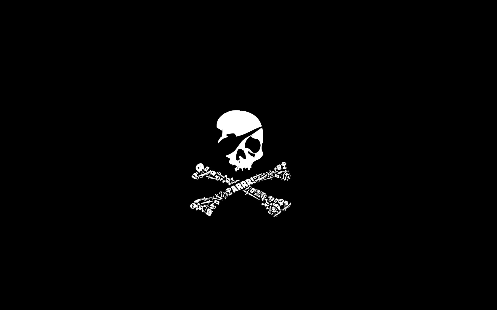 Detail Pirates Skull Wallpaper Nomer 12