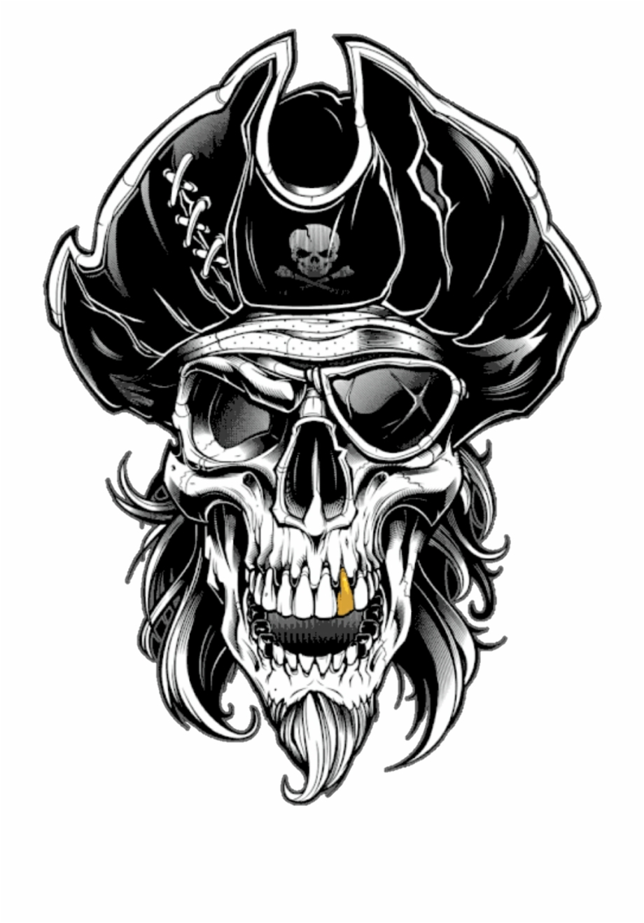 Detail Pirates Skull Wallpaper Nomer 20