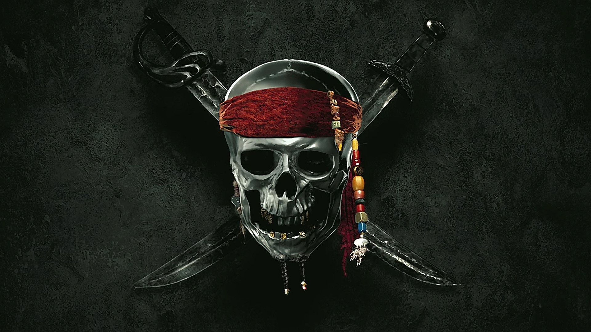 Detail Pirates Skull Wallpaper Nomer 4