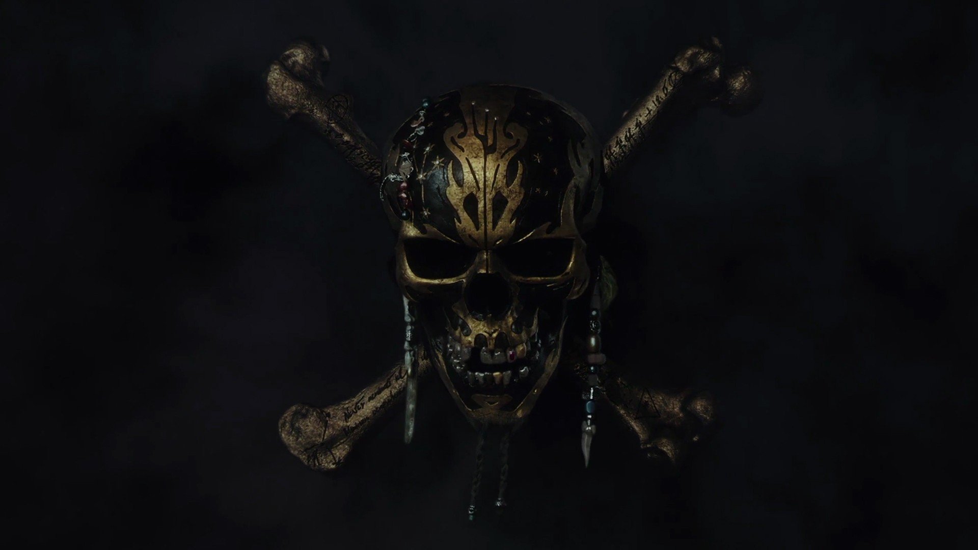 Detail Pirates Skull Wallpaper Nomer 28