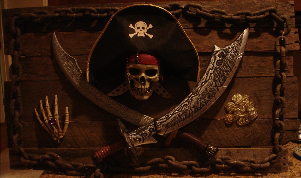 Detail Pirates Skull Wallpaper Nomer 33