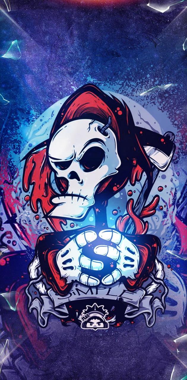 Detail Pirates Skull Wallpaper Nomer 37