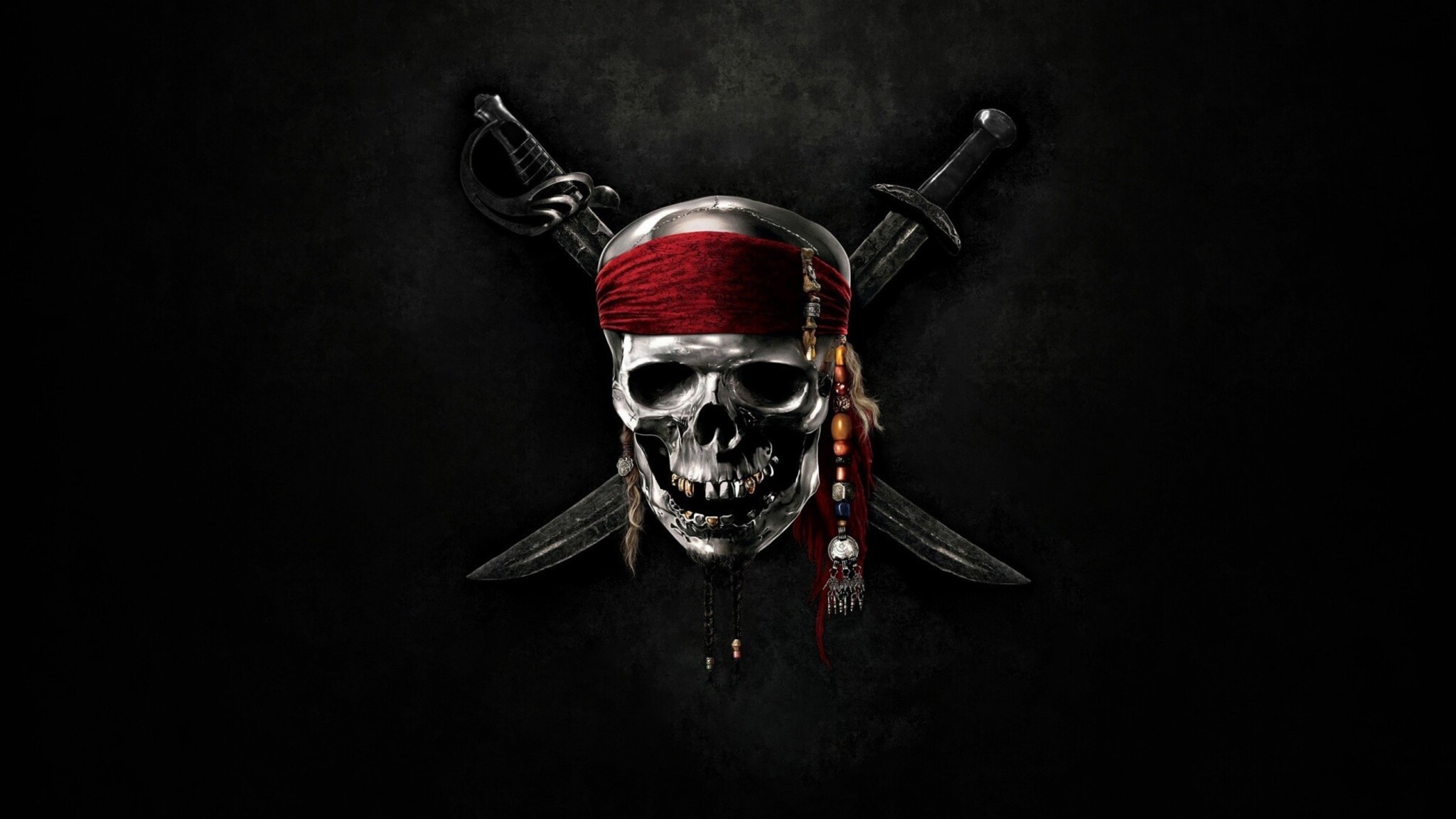 Detail Pirates Skull Wallpaper Nomer 43