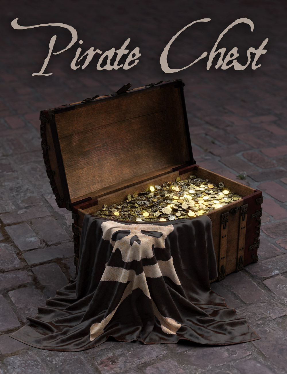 Detail Pirates Treasure Chest Images Nomer 42