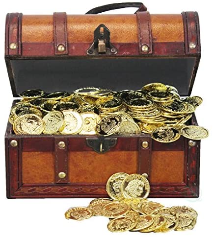 Detail Pirates Treasure Chest Images Nomer 44