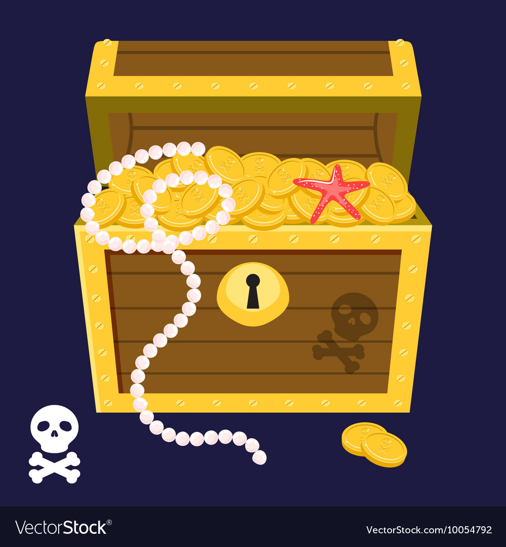 Detail Pirates Treasure Chest Images Nomer 45