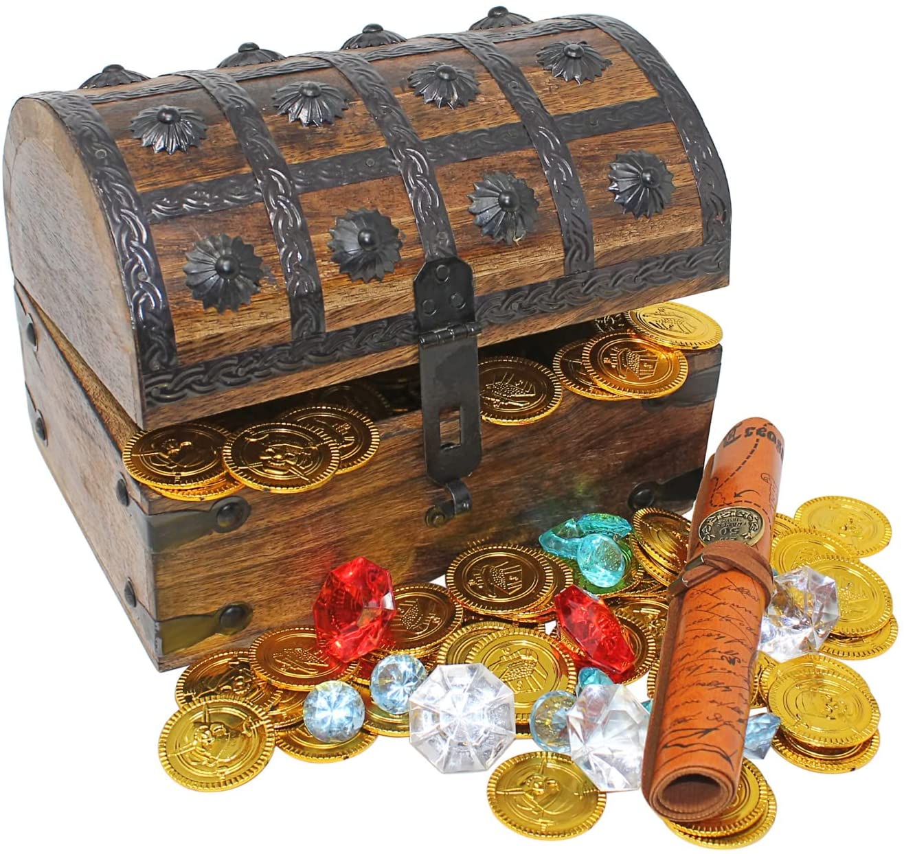 Detail Pirates Treasure Chest Images Nomer 8