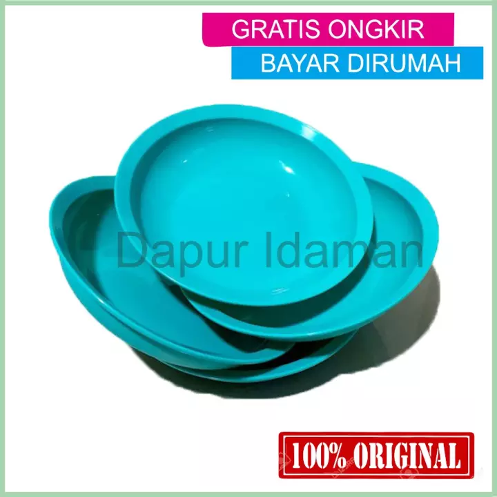 Detail Piring Makan Tupperware Nomer 23