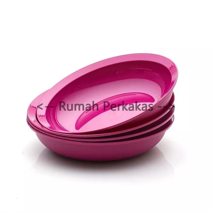 Detail Piring Makan Tupperware Nomer 24