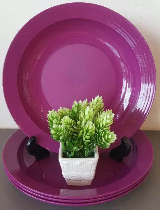 Detail Piring Makan Tupperware Nomer 31