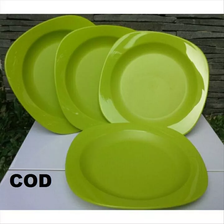 Detail Piring Makan Tupperware Nomer 42