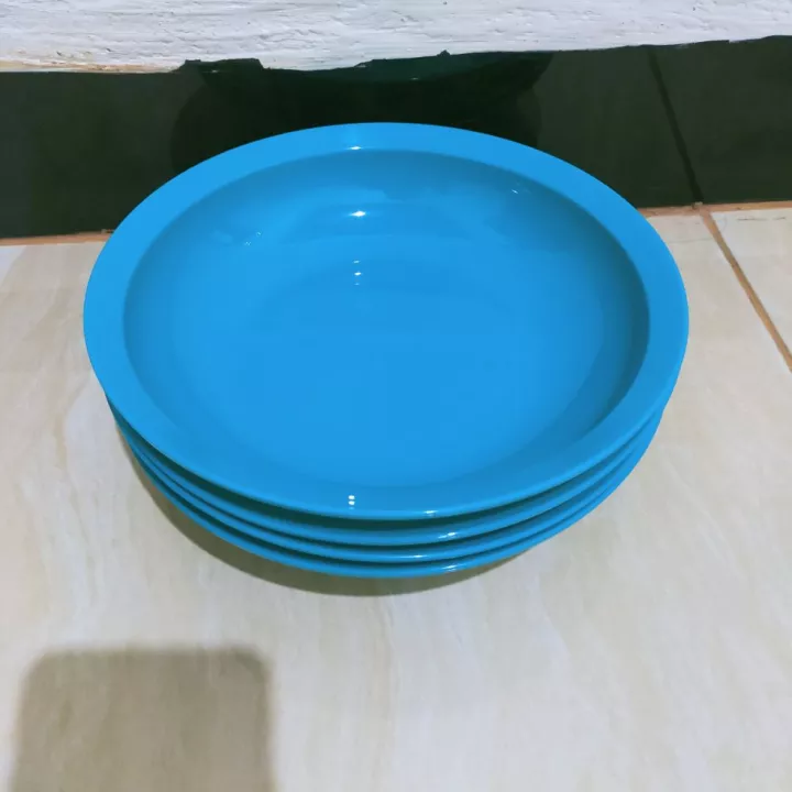 Detail Piring Makan Tupperware Nomer 43