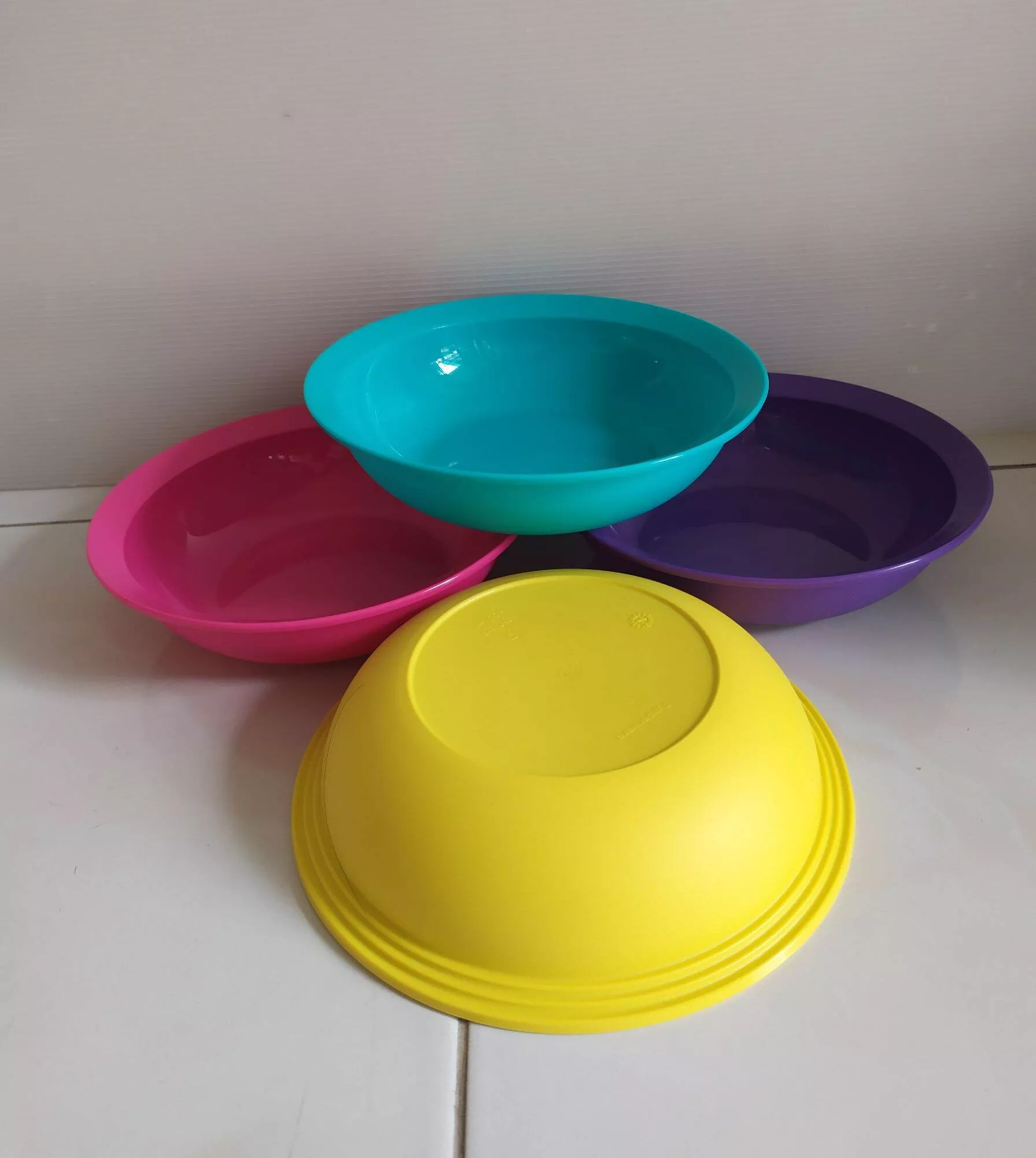 Detail Piring Makan Tupperware Nomer 46