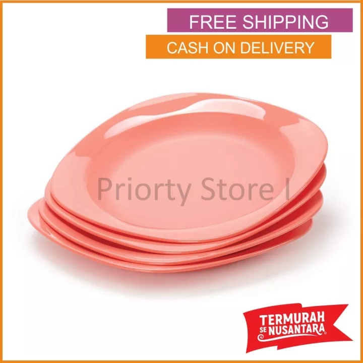 Detail Piring Makan Tupperware Nomer 54
