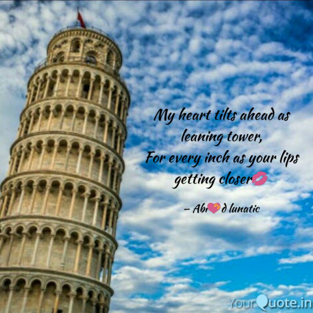 Detail Pisa Tower Quotes Nomer 13