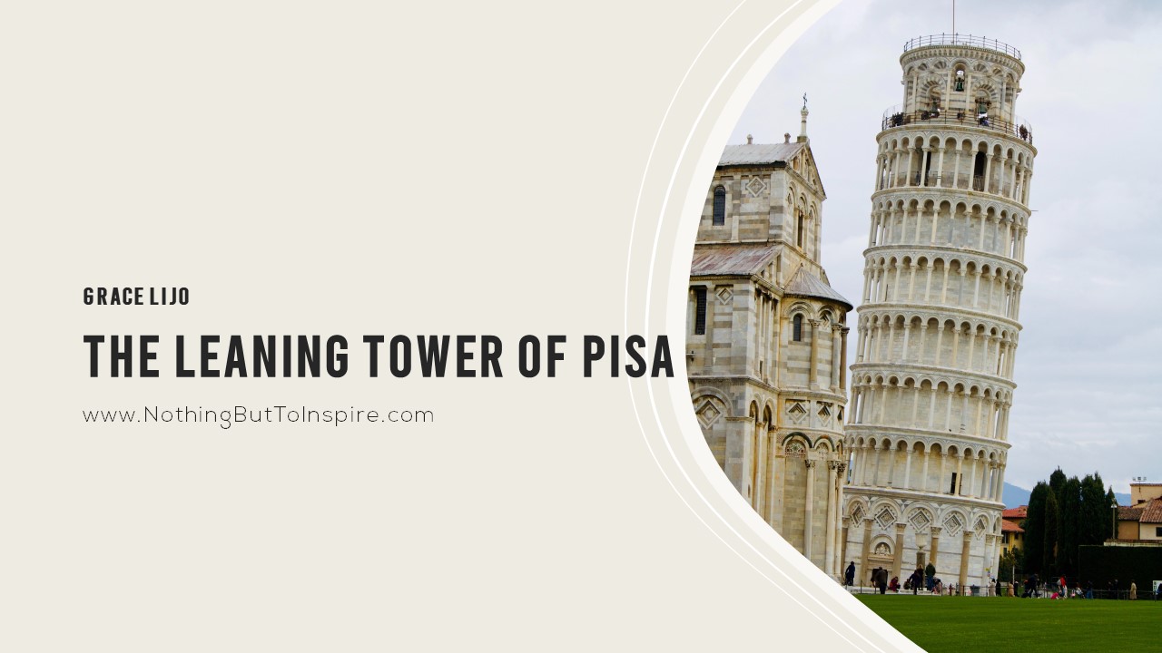 Detail Pisa Tower Quotes Nomer 18