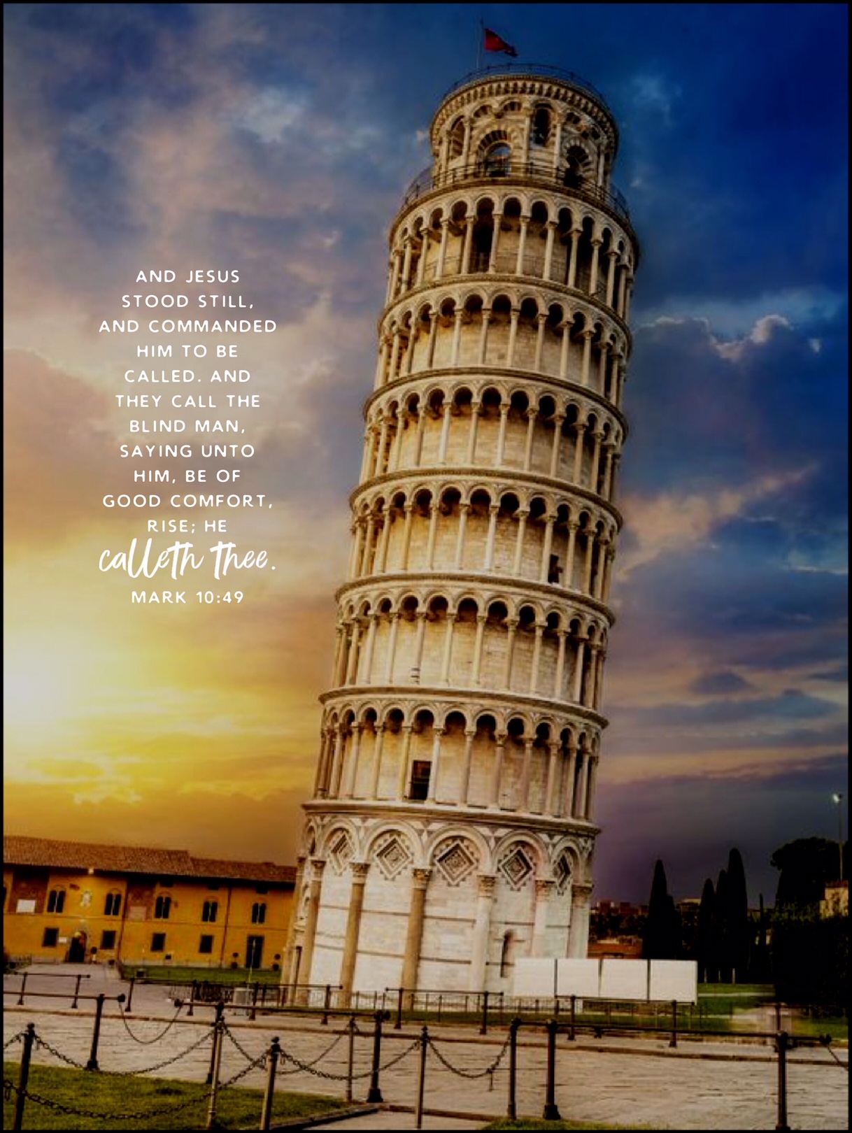 Detail Pisa Tower Quotes Nomer 4