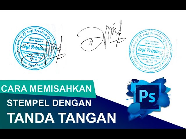 Detail Pisahkan Kata Dengan Gambar Menggunakan Photoshop Nomer 14