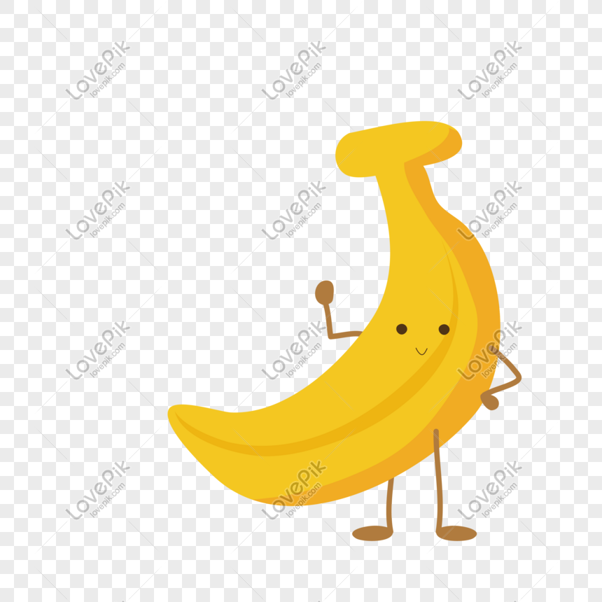 Detail Pisang Cartoon Png Nomer 36