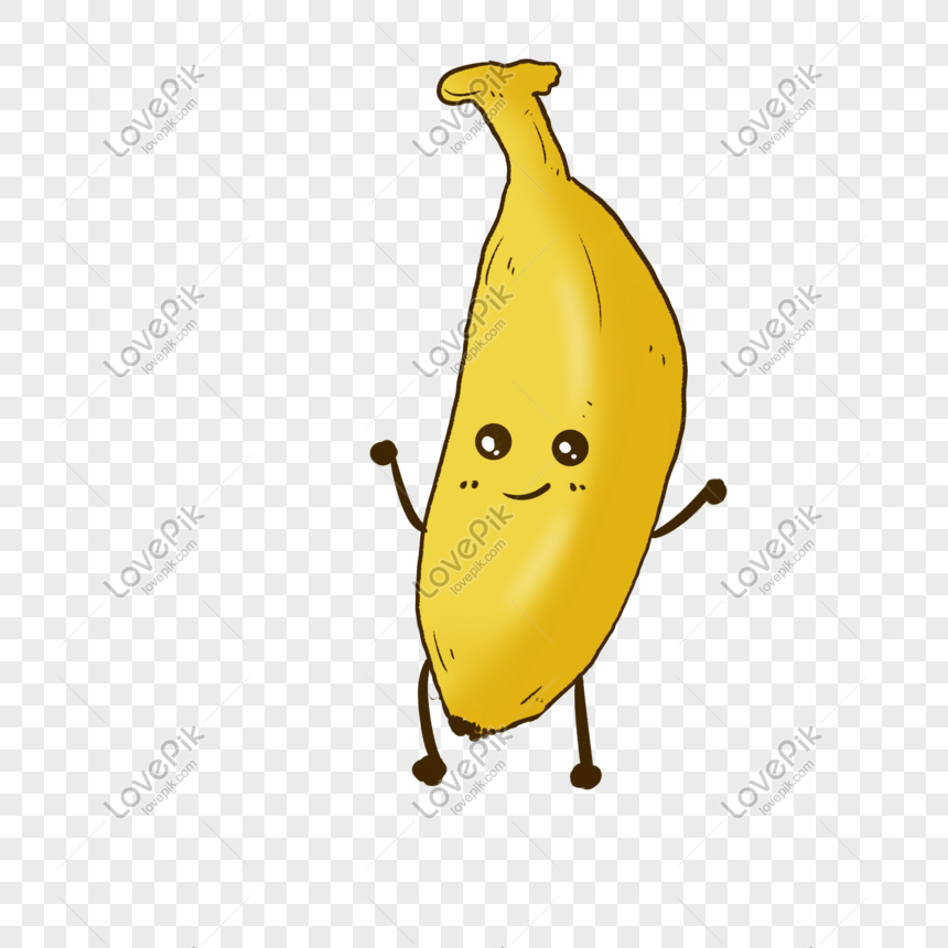 Detail Pisang Cartoon Png Nomer 39