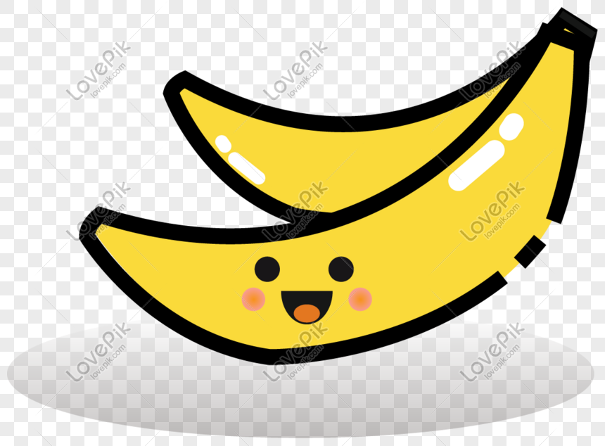 Detail Pisang Cartoon Png Nomer 41