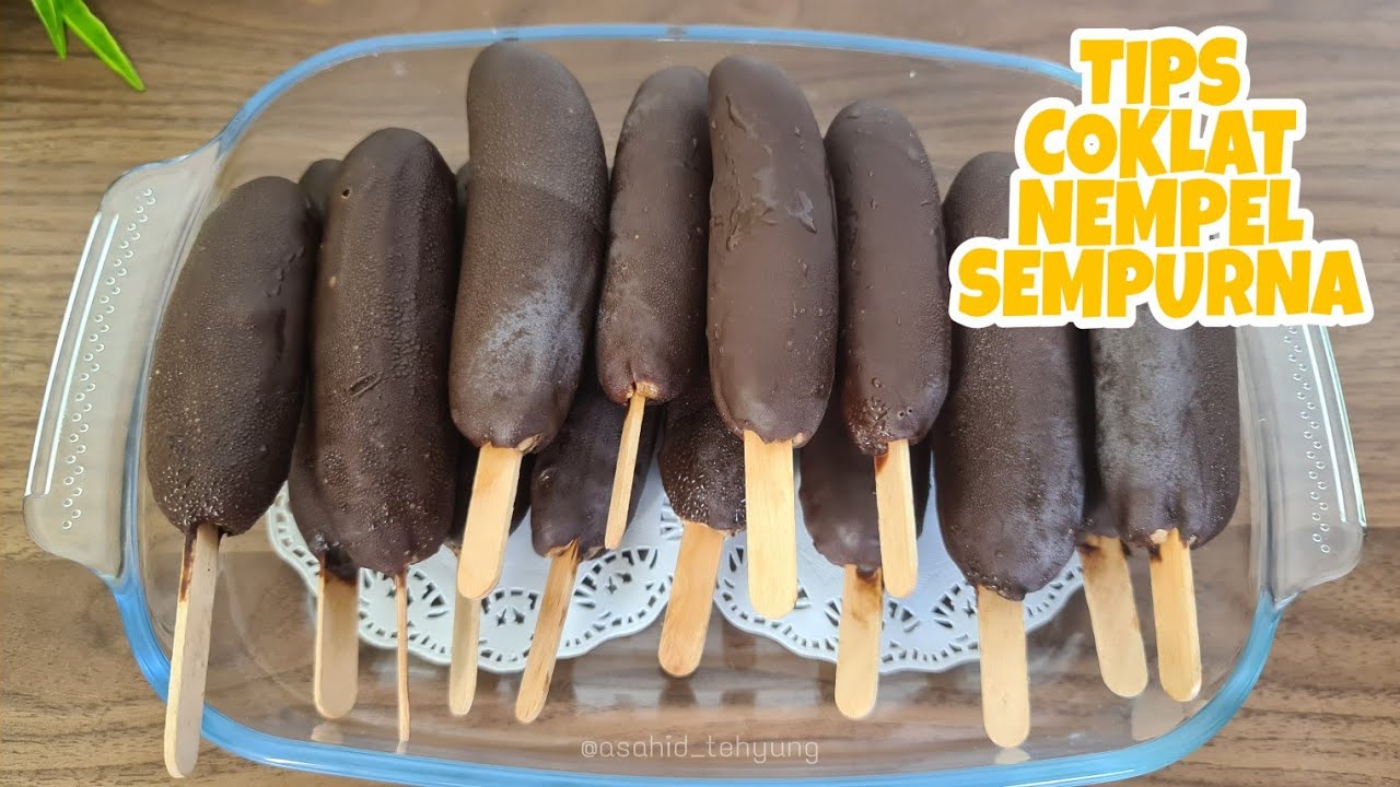 Detail Pisang Coklat Beku Nomer 15