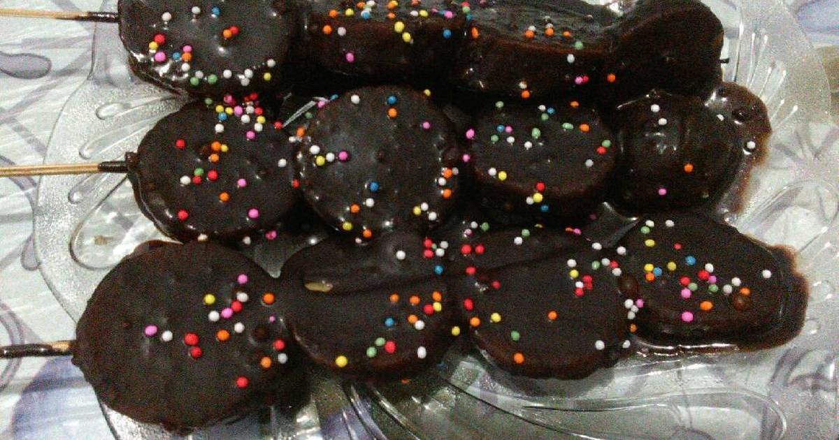 Detail Pisang Coklat Beku Nomer 3