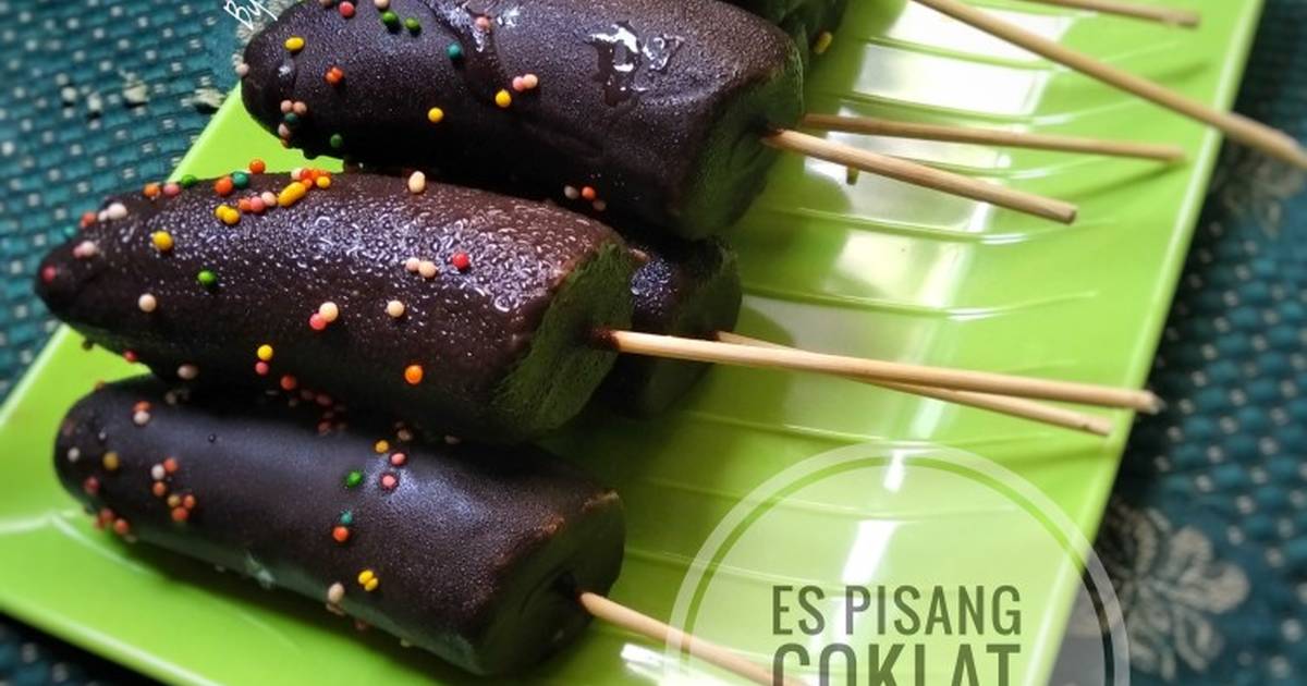 Detail Pisang Coklat Beku Nomer 24