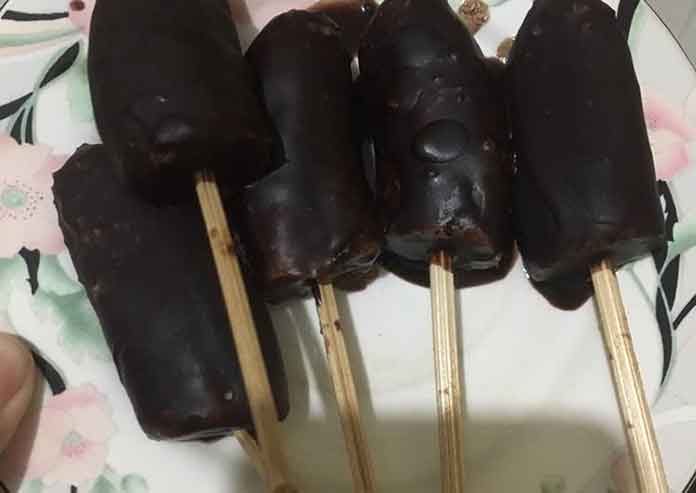 Detail Pisang Coklat Beku Nomer 43