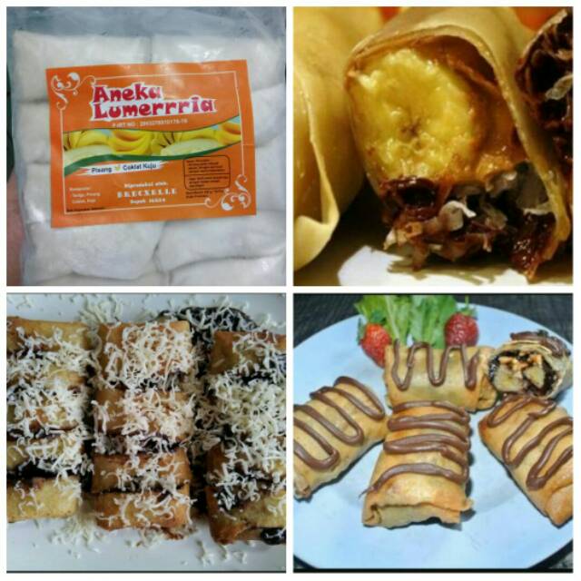 Detail Pisang Goreng Beku Nomer 8