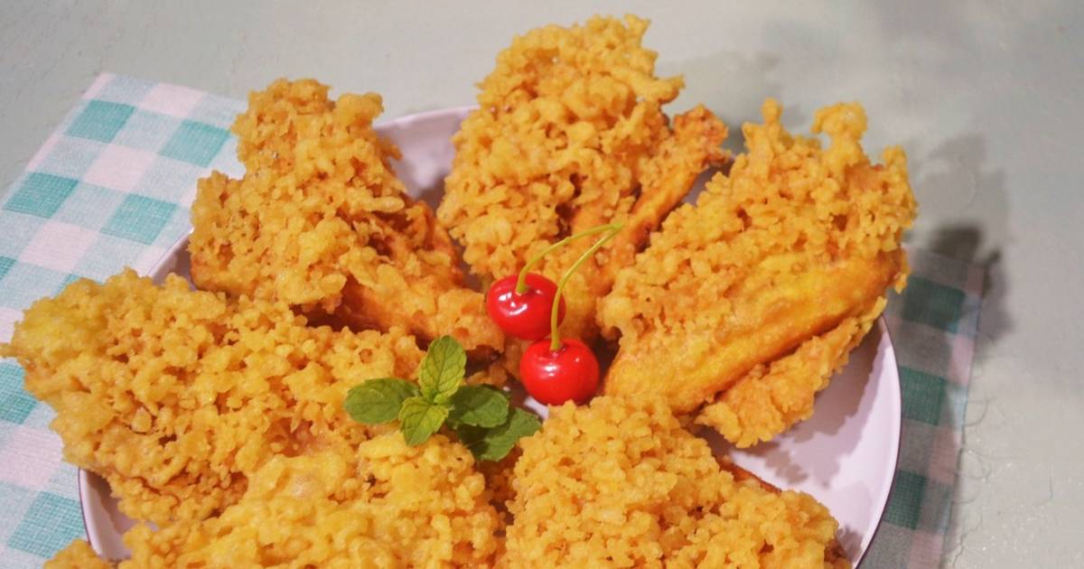 Detail Pisang Goreng Beku Nomer 17