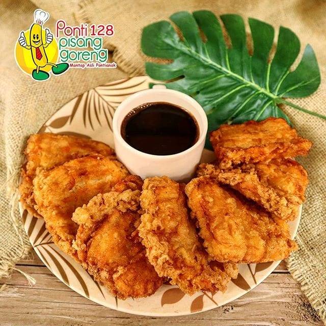 Detail Pisang Goreng Beku Nomer 23