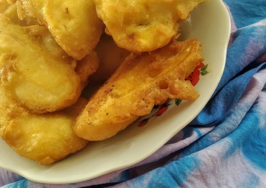 Detail Pisang Goreng Beku Nomer 38