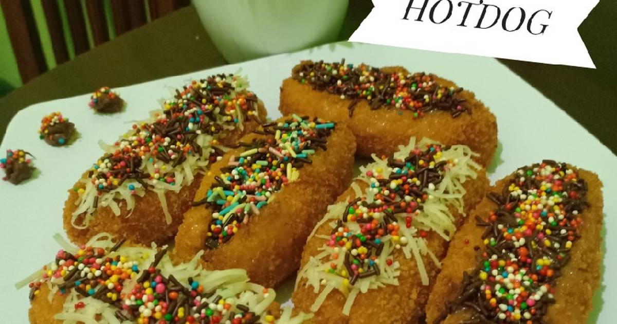 Detail Pisang Hot Dog Nomer 2